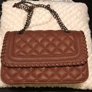 -Express  Brown Shoulder or Crossbody bag!💖